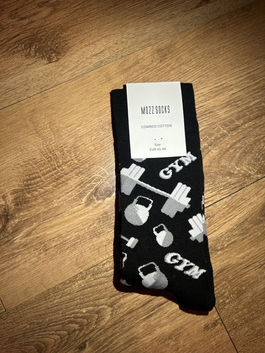 Okazja oryginalne skarpetki MOZZ
