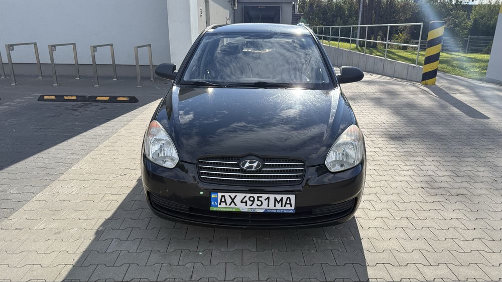 Hyundai Accent