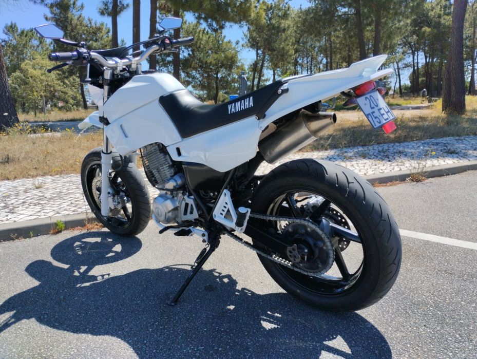 Yamaha xt600 E 1994