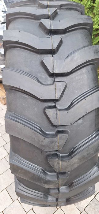 OPONY 2x18.4-26 16PR - JCB 3CX -tylna 480/80-26 Wysyłka 0zł NOWE MOCNE OPONYCENA BRUTTO DOSTAWA DARMOWA HIT hurtownia opon PRZEMYSŁOWYCH