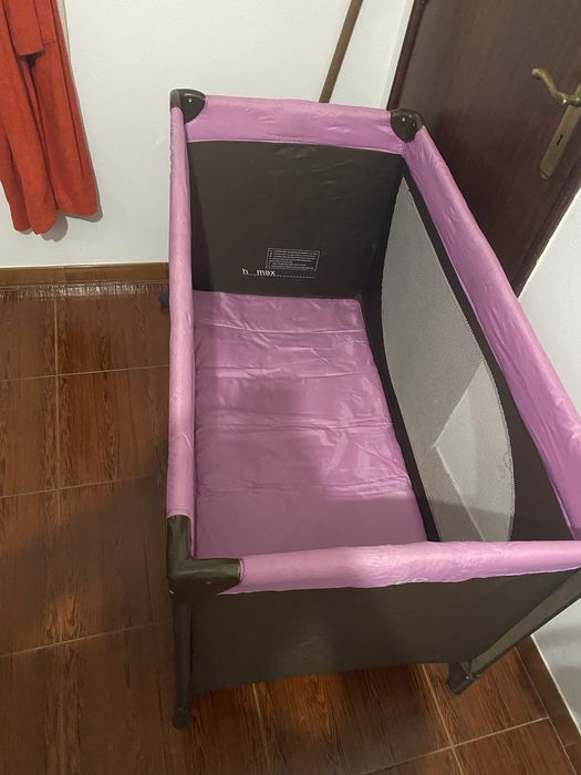 Parque infantil como novo