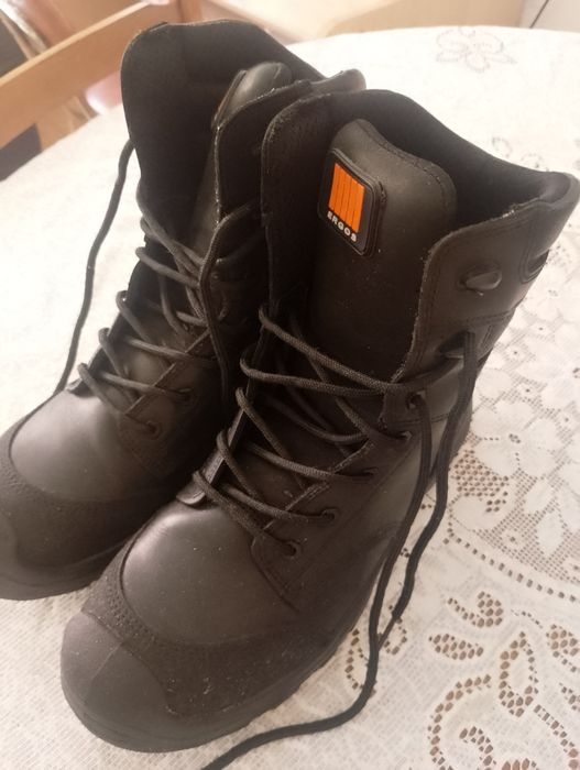 Botas Ergos Montana 3