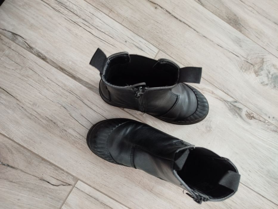 Botki , kozaczki na zamek H&M r. 30