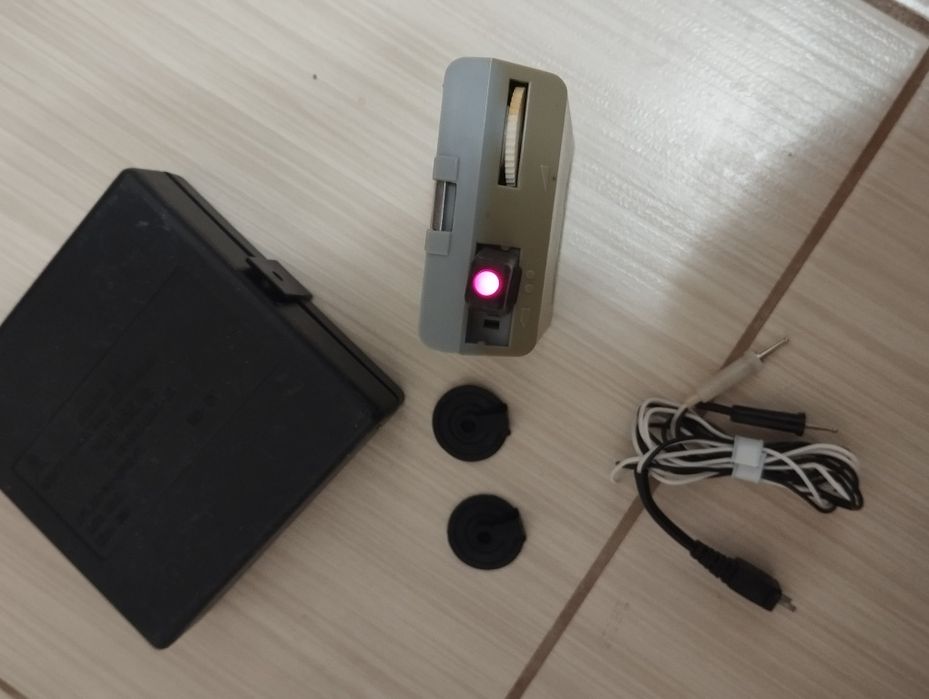 Электрофорез СССР Электростимулятор Обезбаливатель