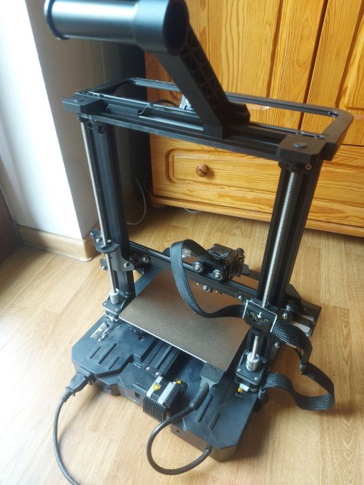 Drukarka 3D Creality Ender 3 S1 Pro z laserem.