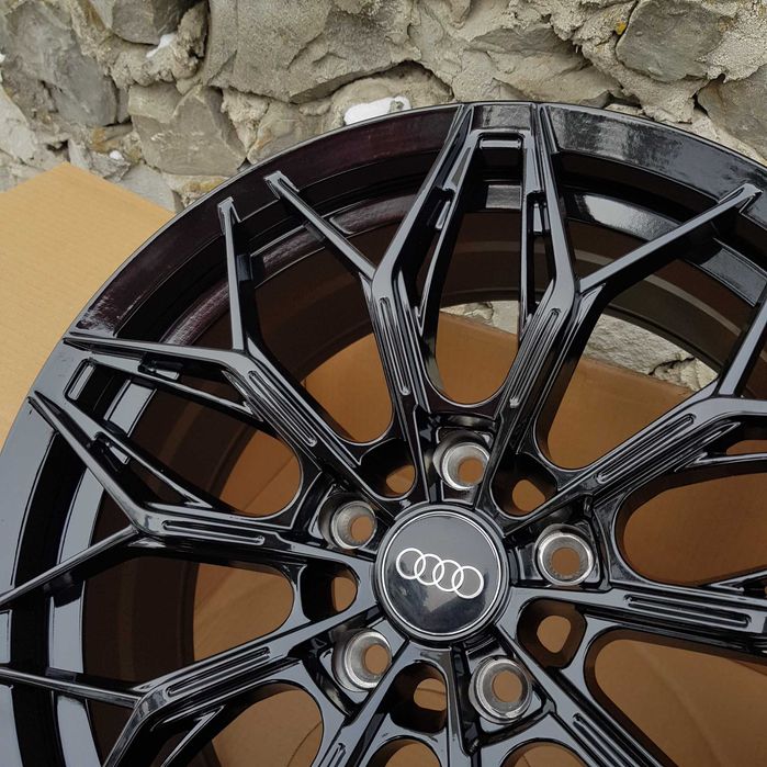 Диски НОВІ Audi R17 5x112  A3 A4 A6  Q3 Q5 VW Tiguan Passat Arteon CC Skoda Superb 17