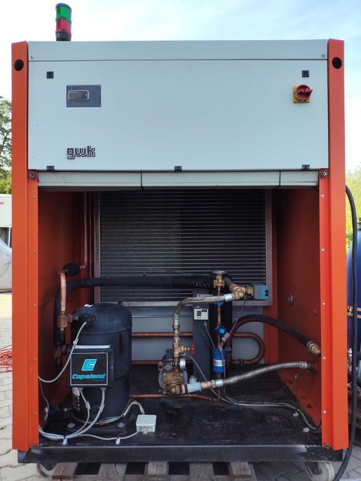 Chiller Agregat Wody Lodowej GWK 18/24kW