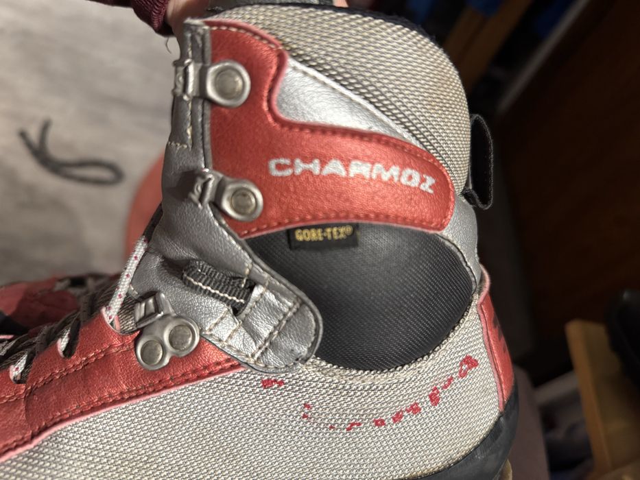Buty trekingowe scarpa 37