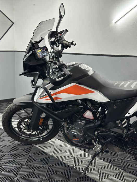 KTM 390 ADVENTURE