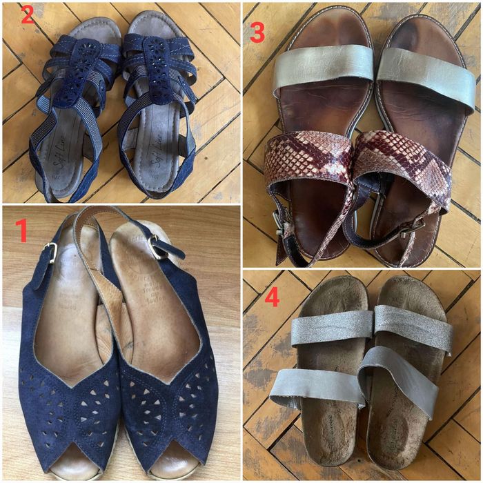 Босоножки сандали женские р. 36-38