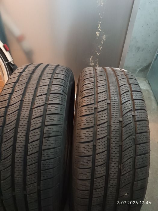 205/55r16 wielosezon 22 rok