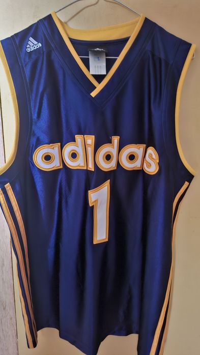 Koszulka koszykarska