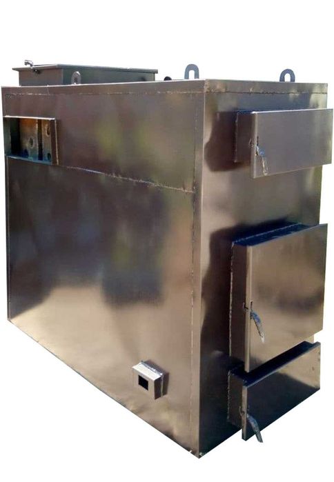 Опалення теплиць, Котли повітряного опалення 50-800кВт.