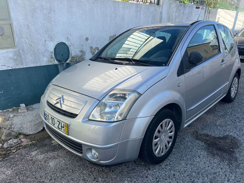 Citroën C2 1.1
