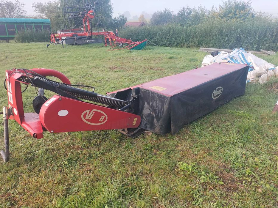 Kosiarka vicon extra 228