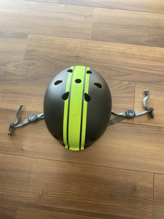 Capacete criança BTWIN Teen 500RB (50-54 cm)