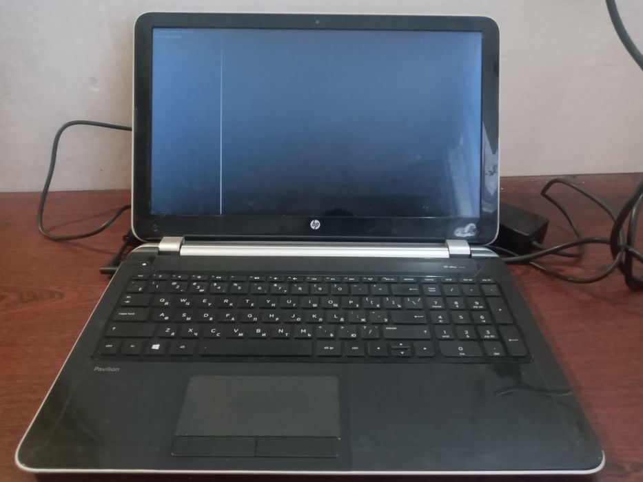 Ноутбук Hp 15-026 er по запчастям
