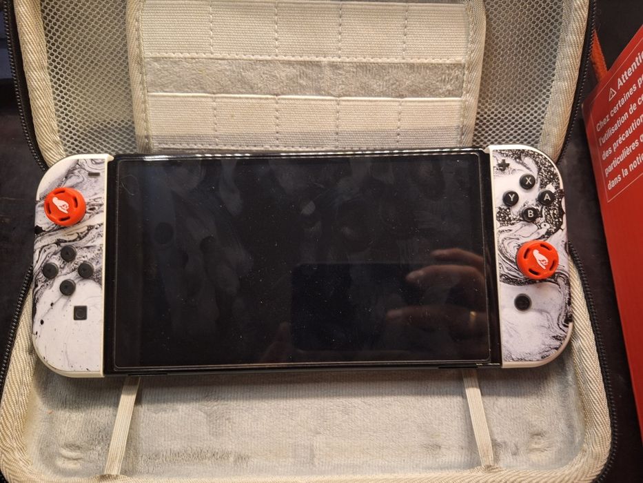 Nintendo switch oled (не прошита)