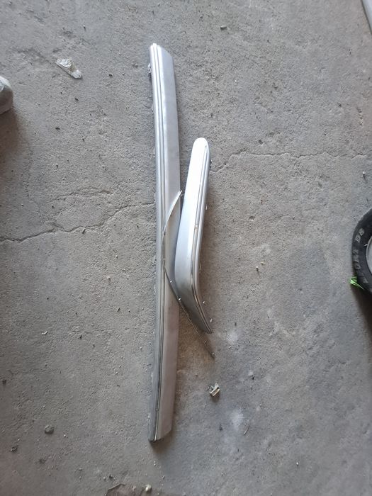 Para-Choques W203 e W211 p/ desocupar