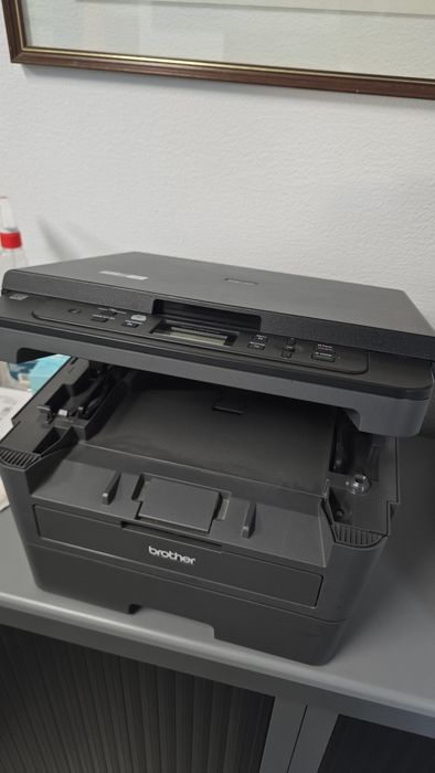 Impressora Laser Preto e Branco