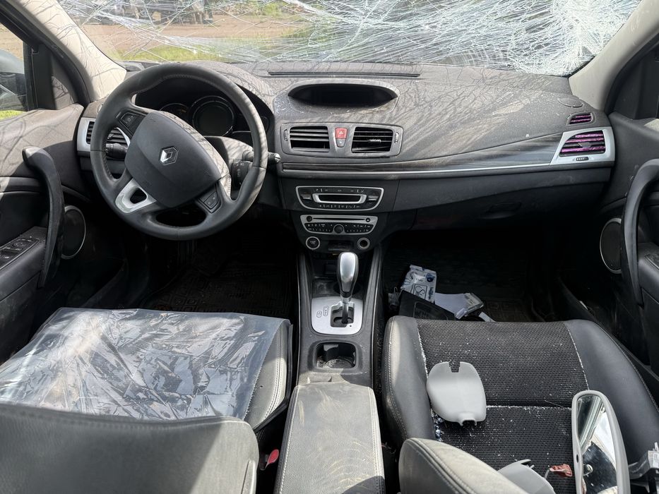 Розборка Renault Megane 3 Рено меган 3 k9k універсал 1.5 дизель к9к запчастини Акпп