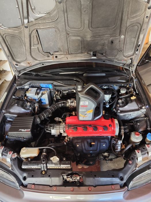 Honda Civic ESI .