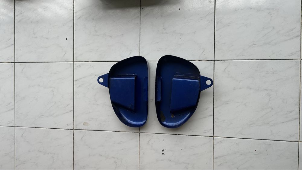 Malas laterais Macal M70