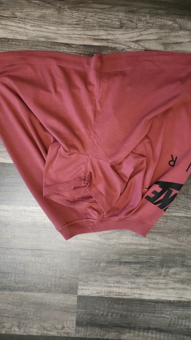 świetny t-shirt top Nike AIR