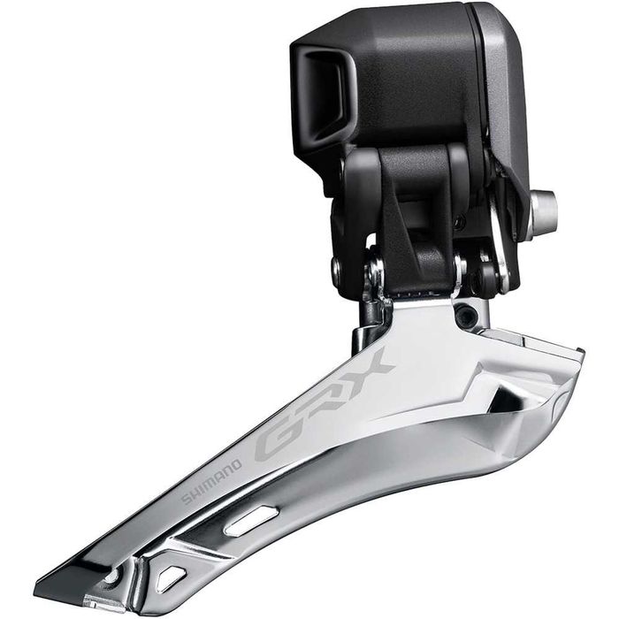 NOWA Shimano Di2 GRX RX815 przerzutka przednia 2rz 2s 2 rzędy gravel gravelowa