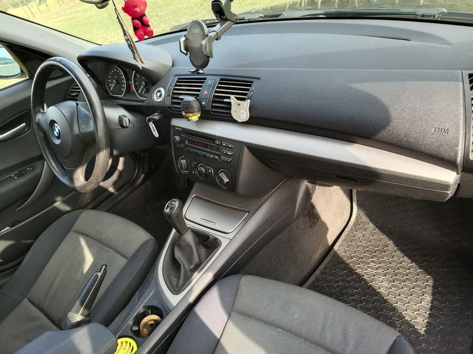 BMW e 87 116i 1.6  2005