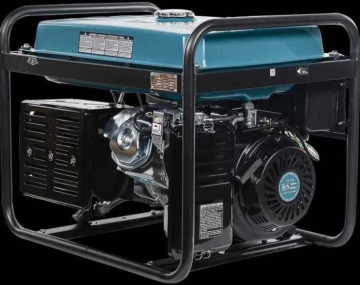 Генератор з автозапуском Konner&Sohnen KS 7000E ATS бензин однофазний