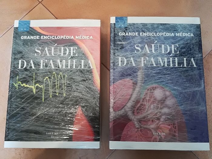 Grande Enciclopédia Médica - Saúde da Família