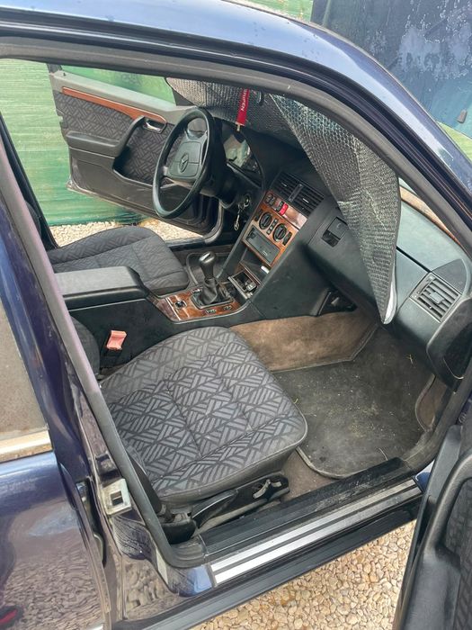 Mercedes c180 gasolina