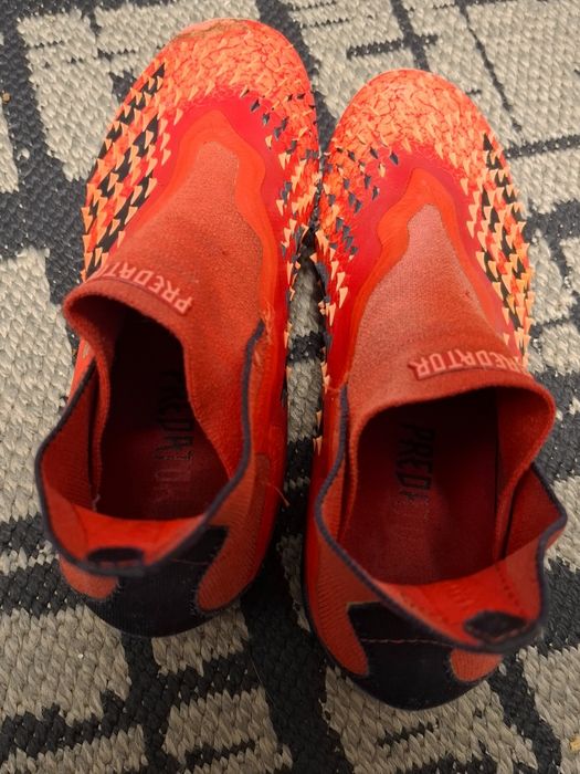 adidas predator freak - Купити футбольне екіпірування - Ціна на OLX.ua