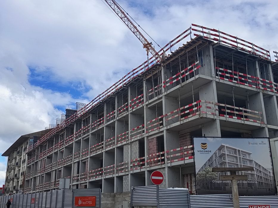 Venda Apartamento T1, Vila Real