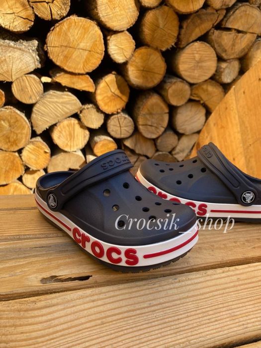 Дитячі крокси сабо crocs bayaband kids