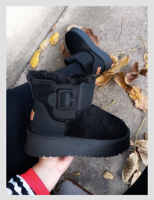 Якісні замшеві уггі