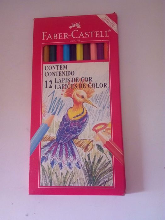 Material escolar vário