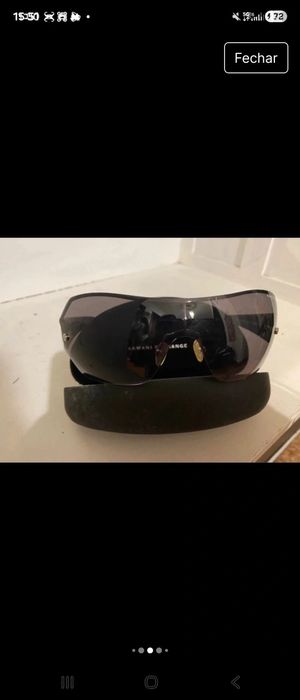Oculos escuros armani