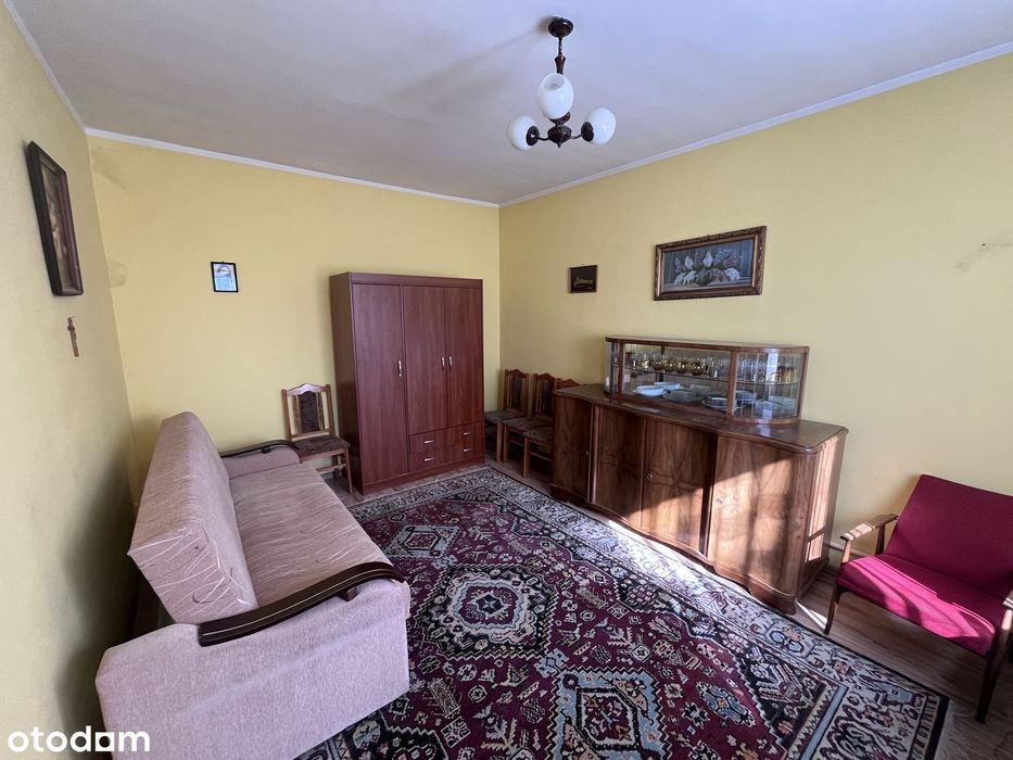 Dom wolnostojący 90 m2