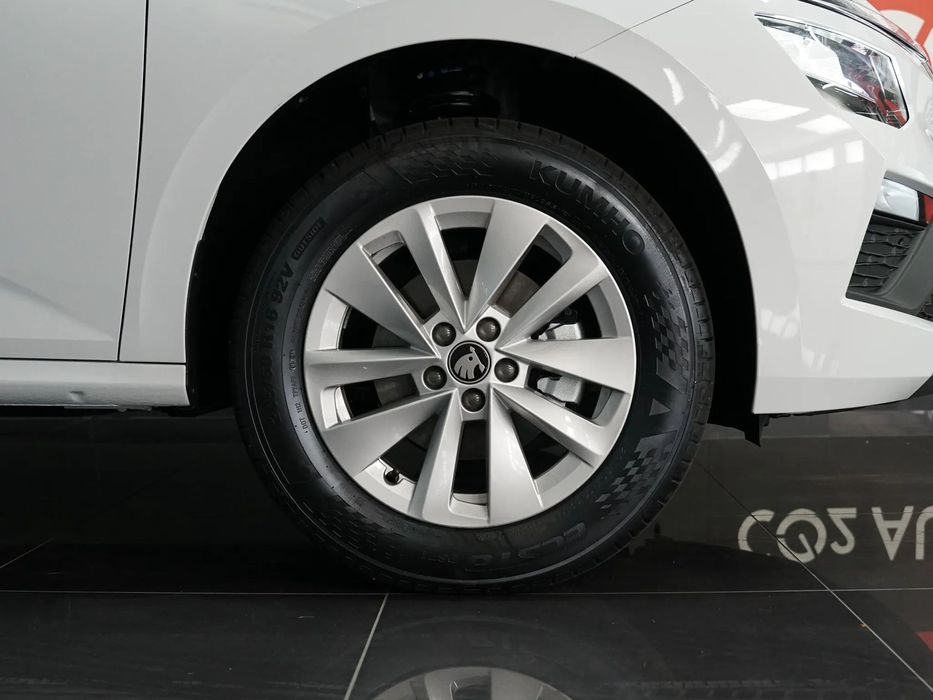 Skoda Kamiq 1.0 TSI Selection DSG