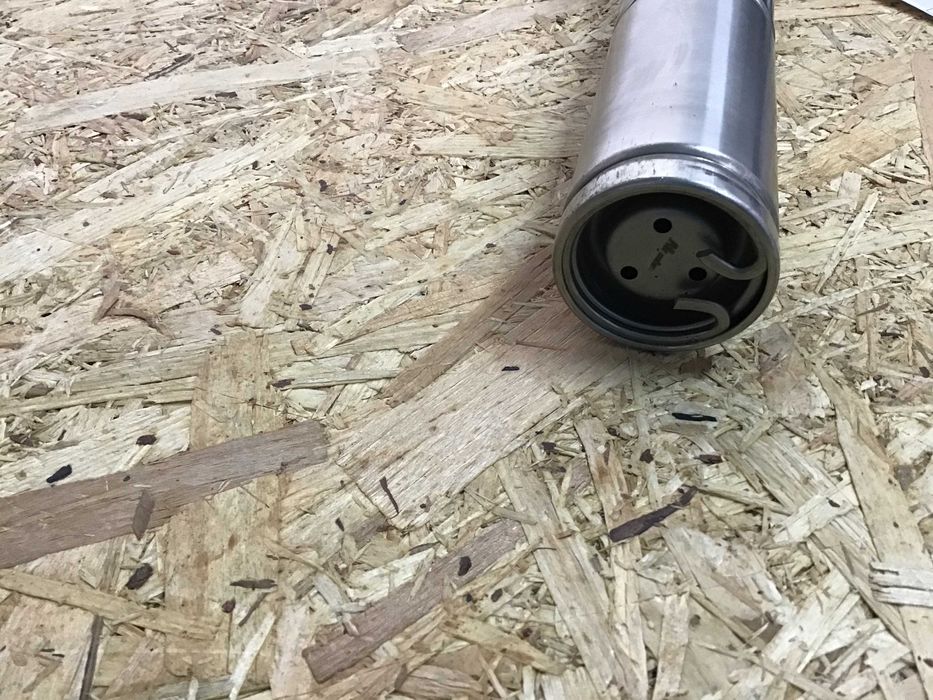 Pompa głębinowa ze stali nierdzewnej 2"