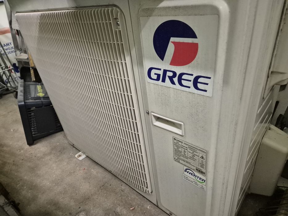 Klimatyzacja GREE GUD85ZD/A-T 8500W