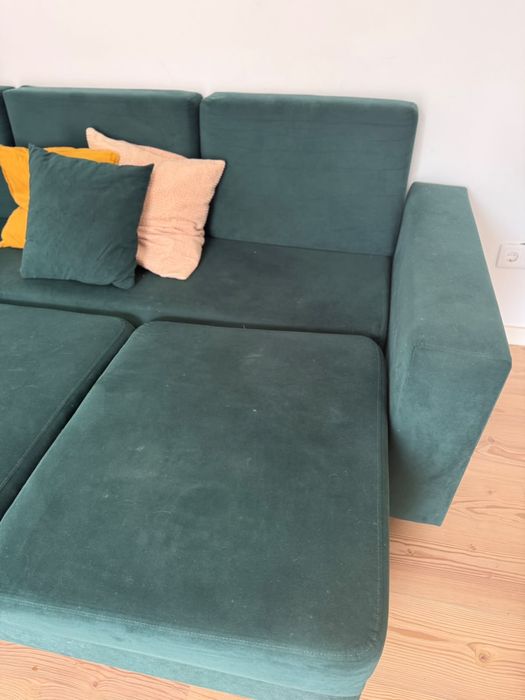 Sofá-cama em excelente estado – 460 €