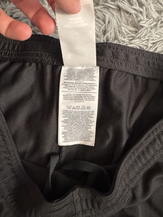 Nike dresy sweatpants