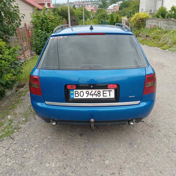 Ауді а6с5 2003 рік на автоматі