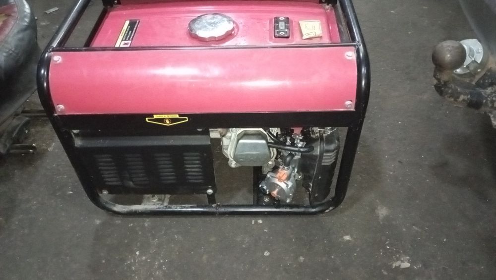 Генератор German Stahl 3.5кв