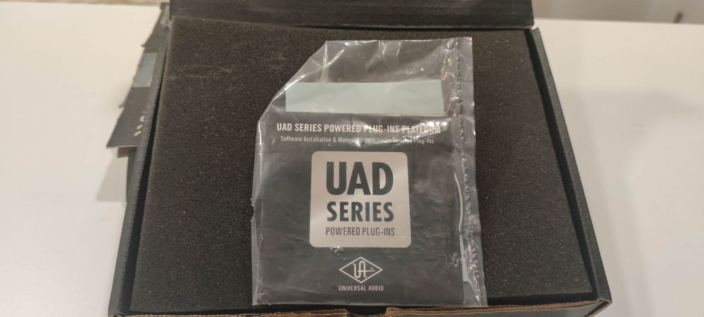 UAD 2 Quad Core PCI E. Universal Audio64585395769857122