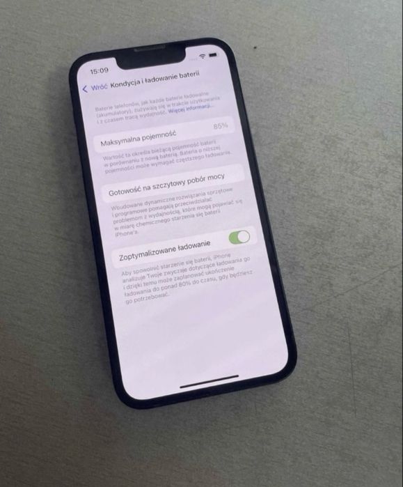 Iphone 13 orginalny ekran