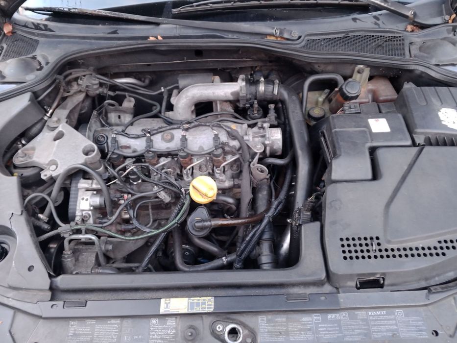 РЕНО Лагуна 1,9 Дизель на ходу